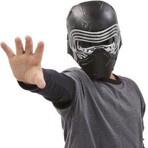 ❗️SALE❗️ Kylo Ren Electronic Voice Changing Mask